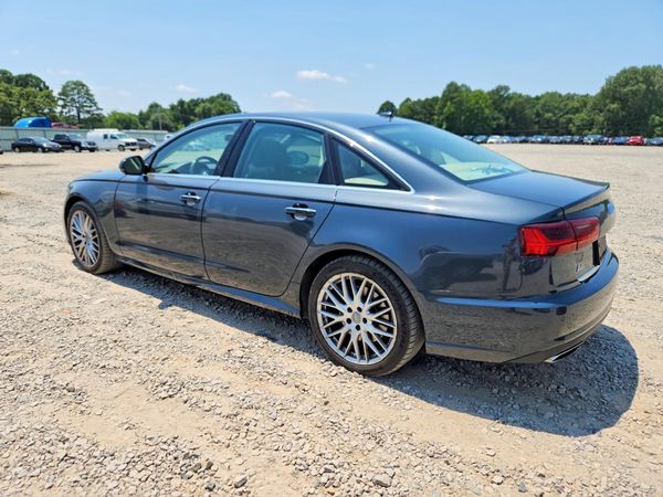 2016 AUDI A6 quattro Premium Plus