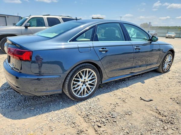 2016 AUDI A6 quattro Premium Plus