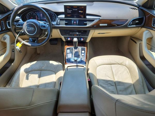 2016 AUDI A6 quattro Premium Plus