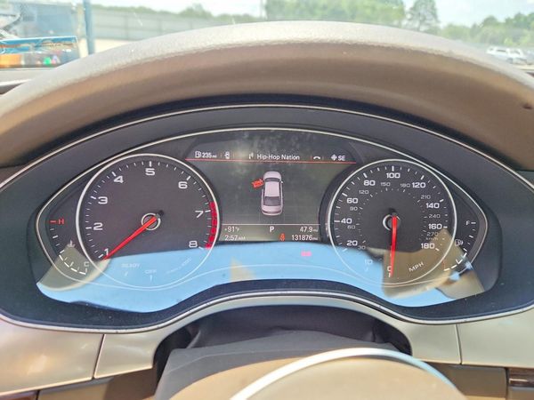 2016 AUDI A6 quattro Premium Plus