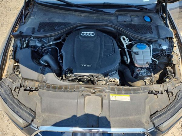 2016 AUDI A6 quattro Premium Plus