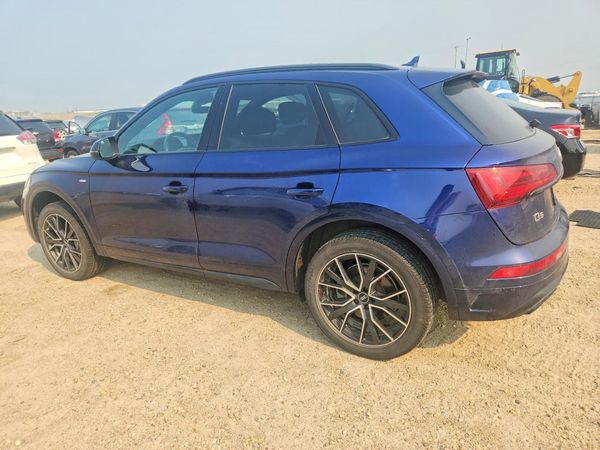 2021 AUDI Q5 S Line quattro Technik
