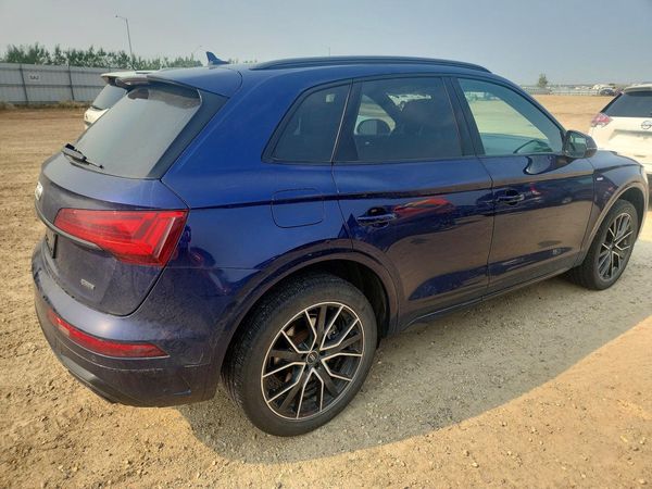 2021 AUDI Q5 S Line quattro Technik