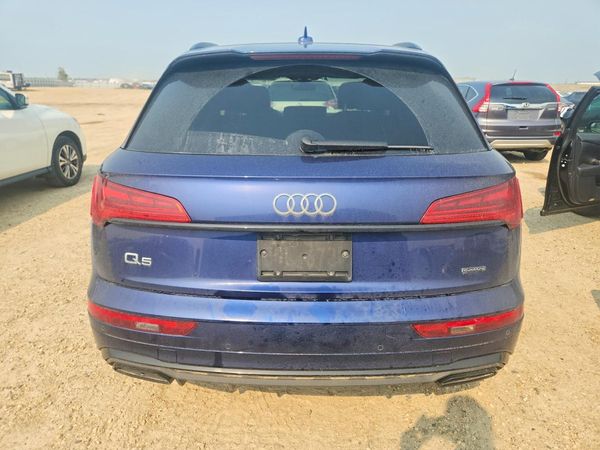 2021 AUDI Q5 S Line quattro Technik