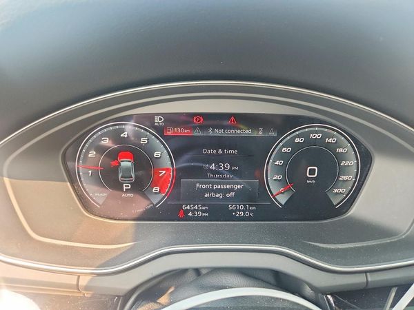 2021 AUDI Q5 S Line quattro Technik