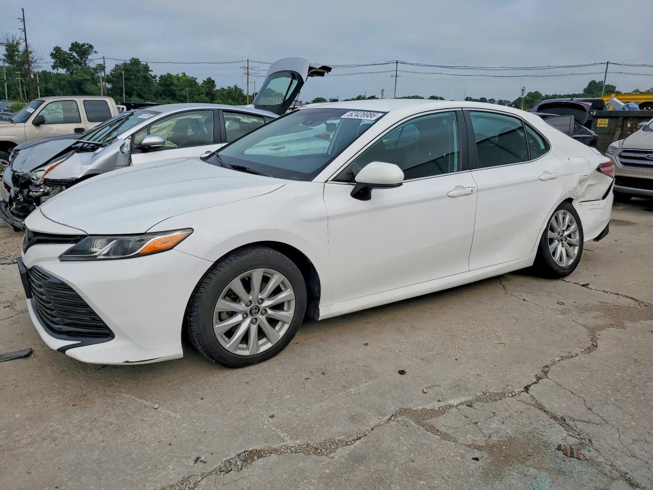 2019 TOYOTA CAMRY L/LE/SE/XLE
