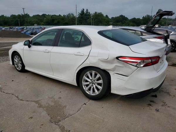 2019 TOYOTA CAMRY L/LE/SE/XLE