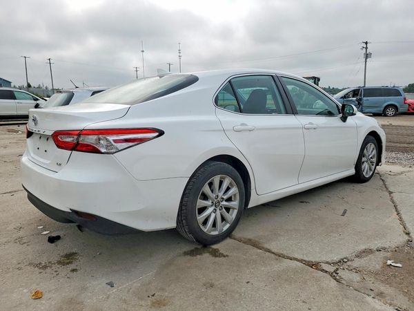2019 TOYOTA CAMRY L/LE/SE/XLE