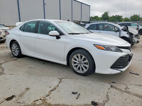 2019 TOYOTA CAMRY L/LE/SE/XLE