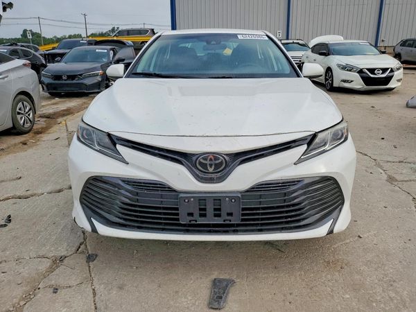 2019 TOYOTA CAMRY L/LE/SE/XLE