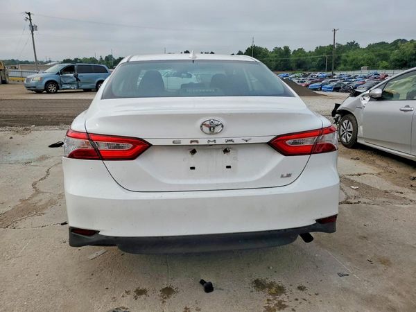 2019 TOYOTA CAMRY L/LE/SE/XLE