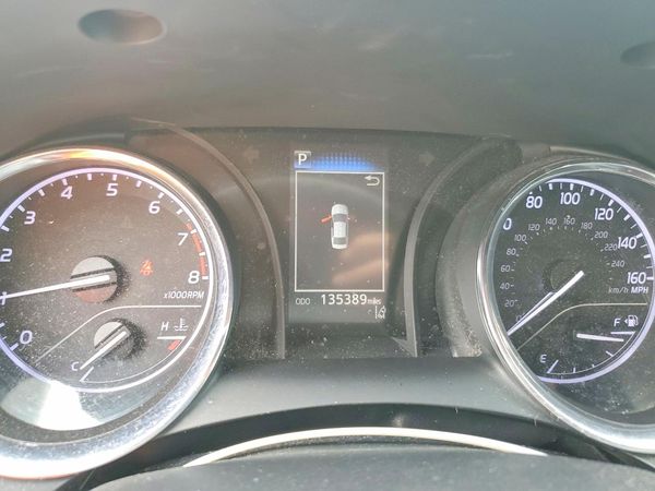 2019 TOYOTA CAMRY L/LE/SE/XLE