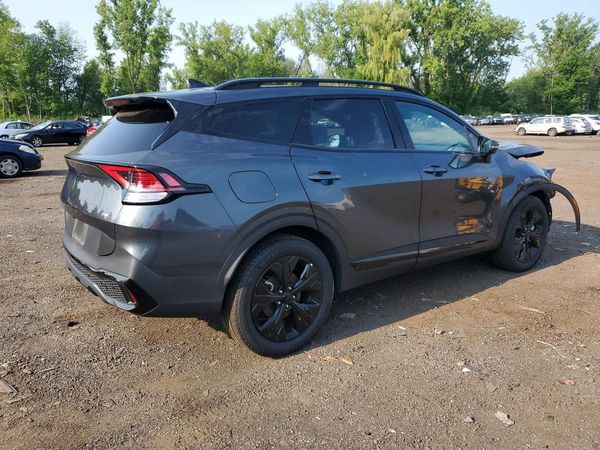 2025 KIA SPORTAGE