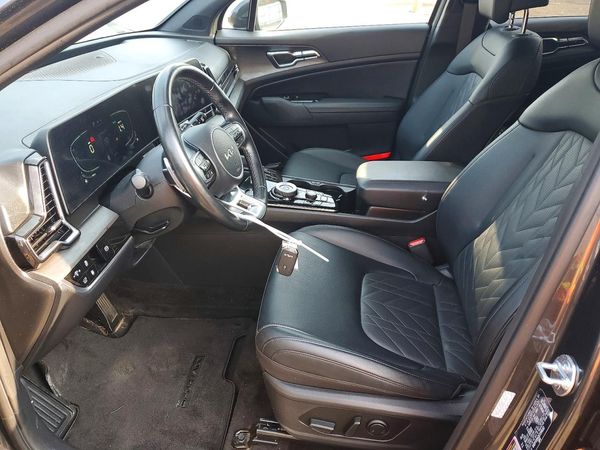 2025 KIA SPORTAGE