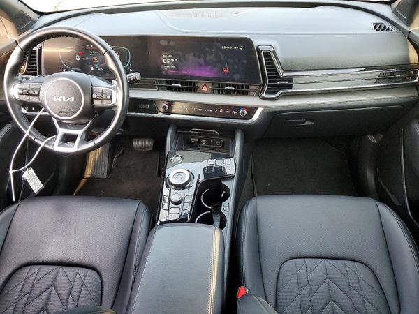 2025 KIA SPORTAGE