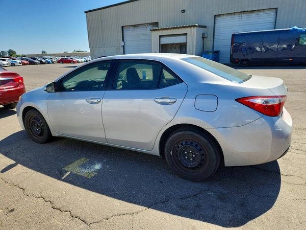 2015 TOYOTA COROLLA L/LE
