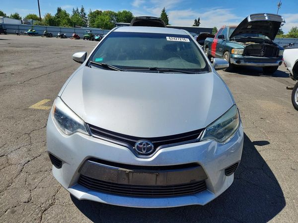 2015 TOYOTA COROLLA L/LE