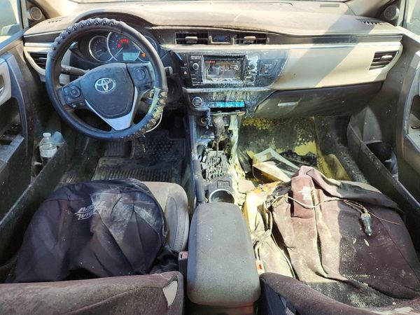 2015 TOYOTA COROLLA L/LE