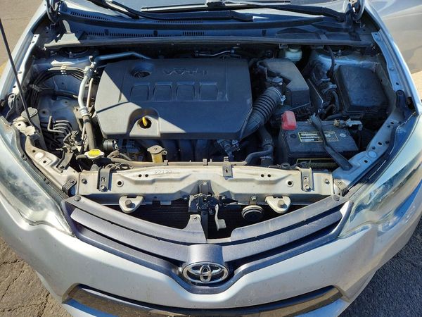 2015 TOYOTA COROLLA L/LE