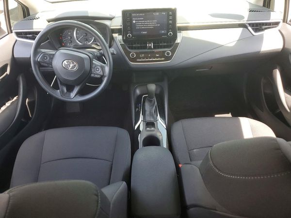 2022 TOYOTA COROLLA