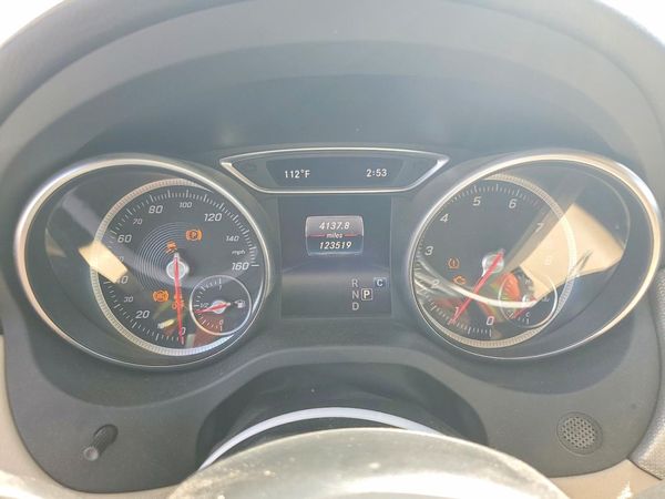 2018 MERCEDES-BENZ GLA GLA250