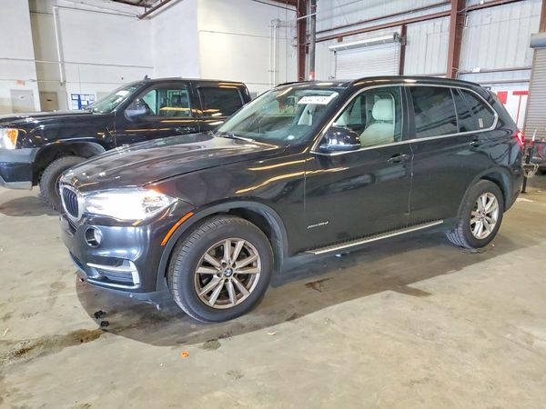2015 BMW X5 xDrive35d