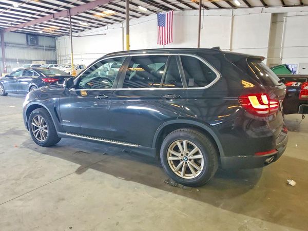2015 BMW X5 xDrive35d