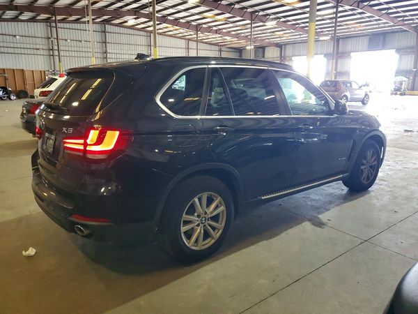 2015 BMW X5 xDrive35d