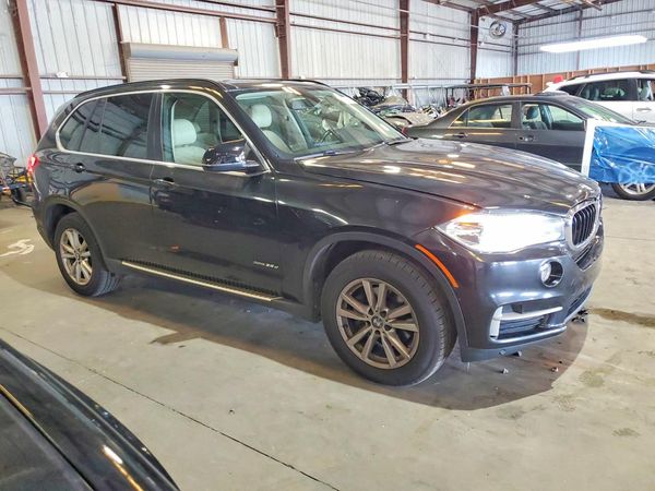 2015 BMW X5 xDrive35d