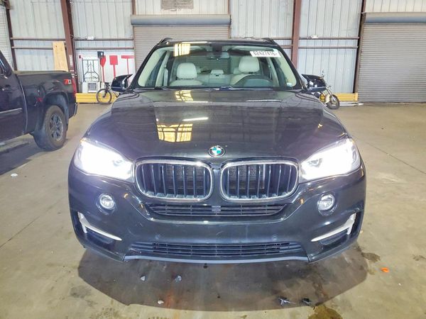 2015 BMW X5 xDrive35d