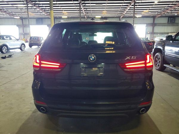 2015 BMW X5 xDrive35d