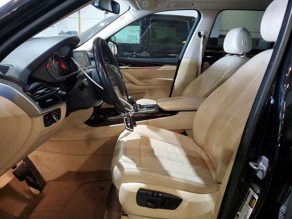 2015 BMW X5 xDrive35d