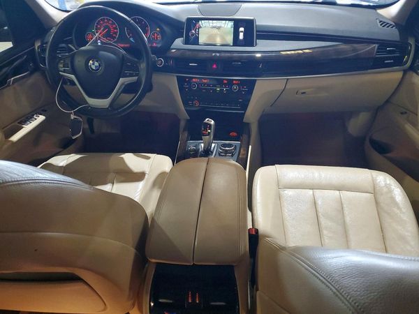 2015 BMW X5 xDrive35d