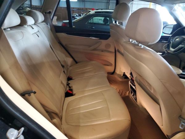 2015 BMW X5 xDrive35d