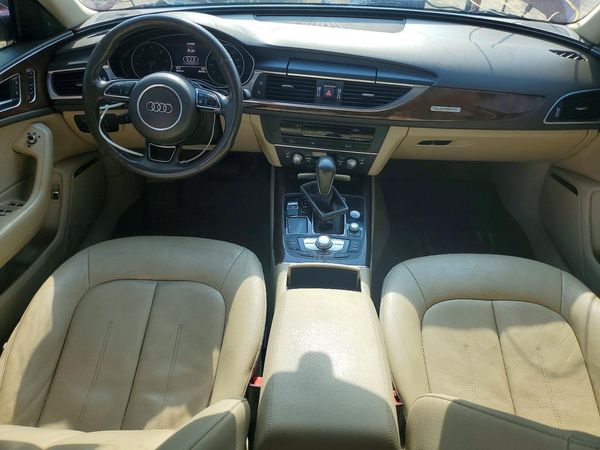 2017 AUDI A6 quattro Premium Plus