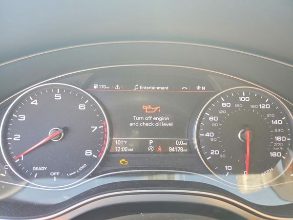 2017 AUDI A6 quattro Premium Plus