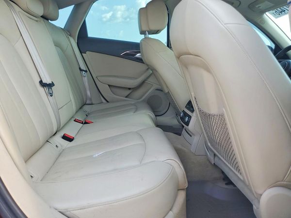 2017 AUDI A6 quattro Premium Plus