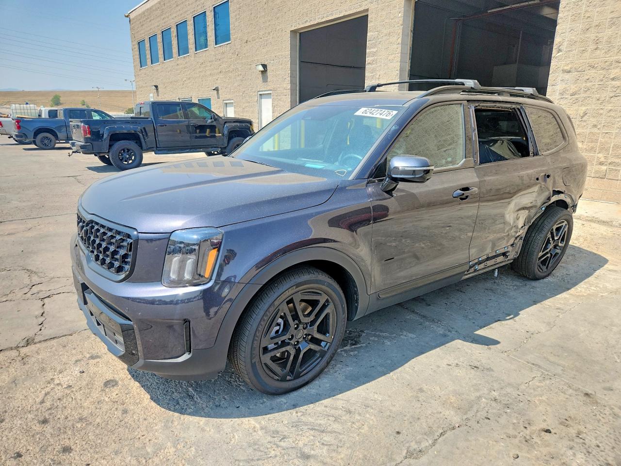 2025 KIA TELLURIDE