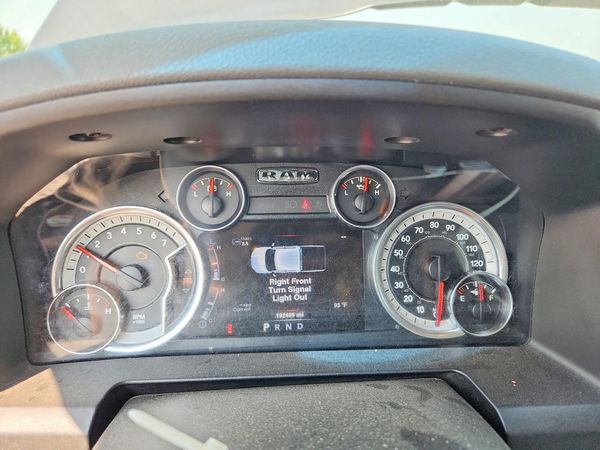 2014 RAM 1500