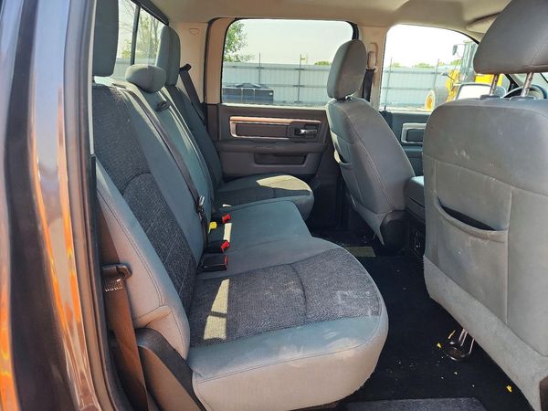 2014 RAM 1500
