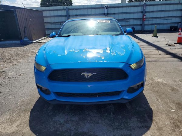 2017 FORD MUSTANG I4 Convertible