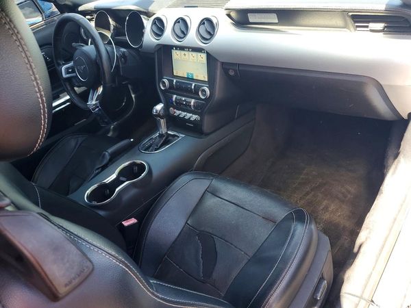 2017 FORD MUSTANG I4 Convertible
