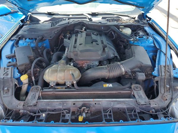 2017 FORD MUSTANG I4 Convertible