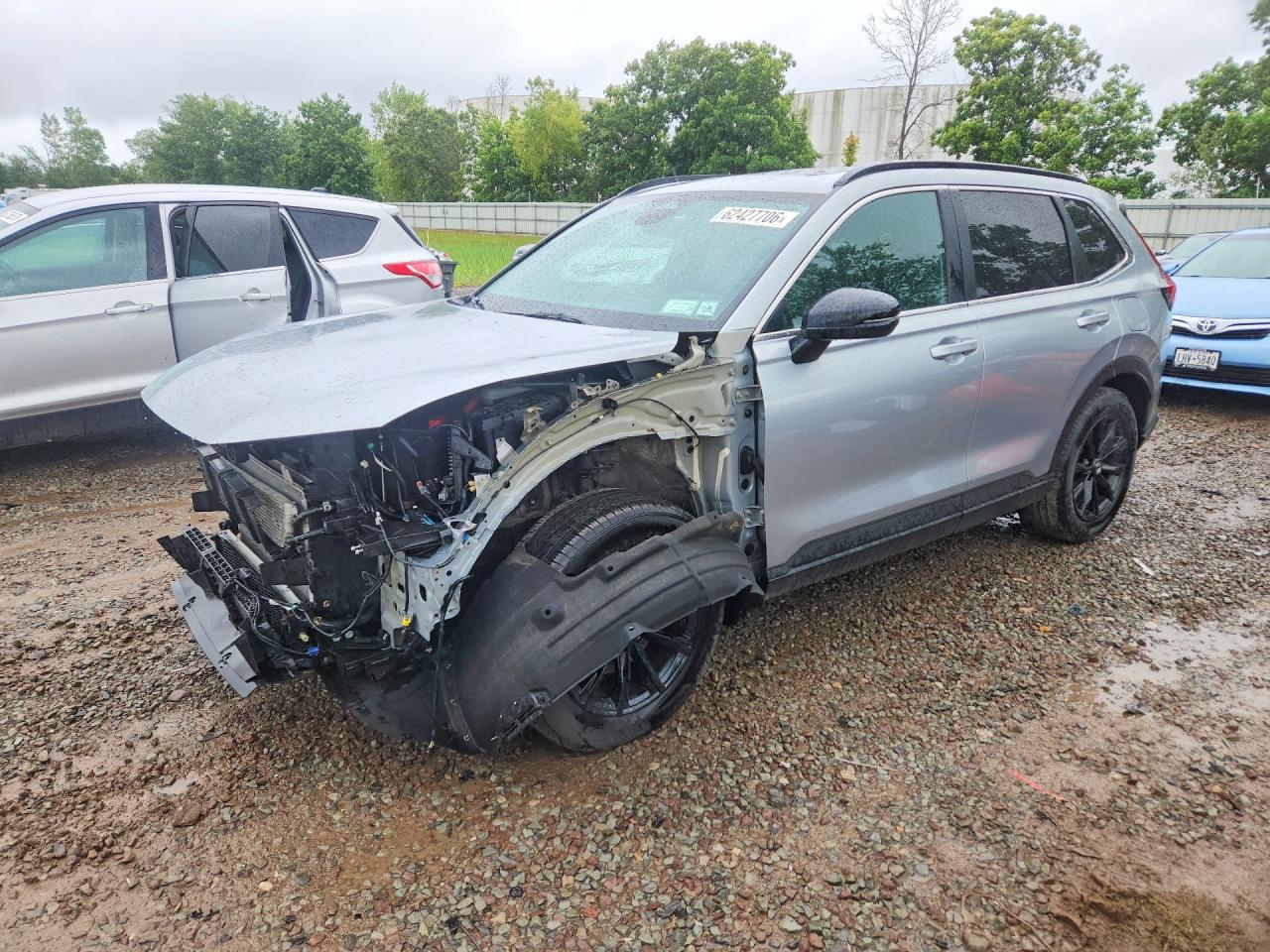 2025 HONDA CR-V Sport-L