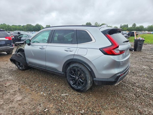2025 HONDA CR-V Sport-L