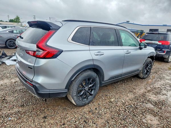 2025 HONDA CR-V Sport-L