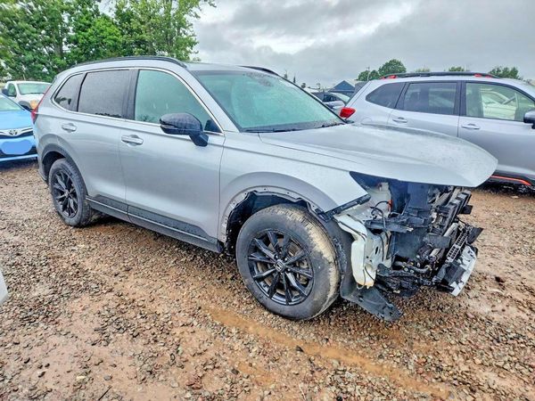 2025 HONDA CR-V Sport-L