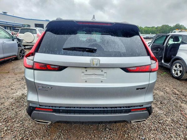 2025 HONDA CR-V Sport-L