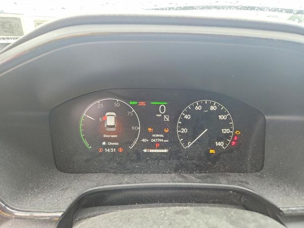 2025 HONDA CR-V Sport-L