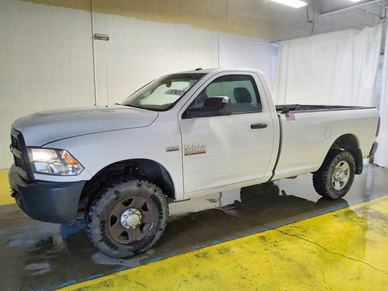 2014 RAM 2500 ST REG CAB 4X4